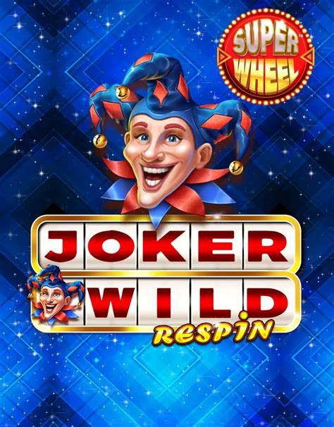  Joker Wild Respin уяты